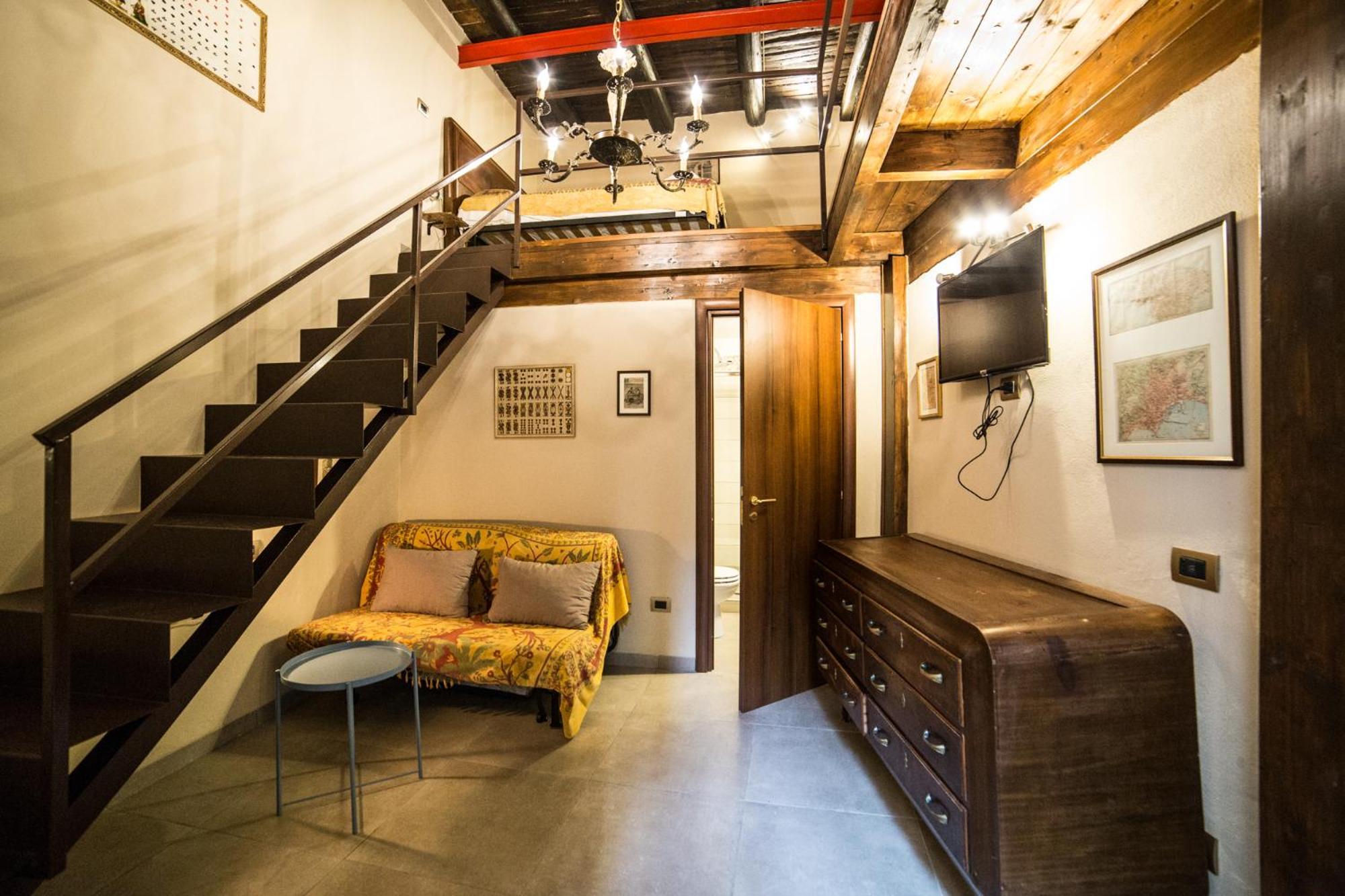 Colonna Bed Napoli