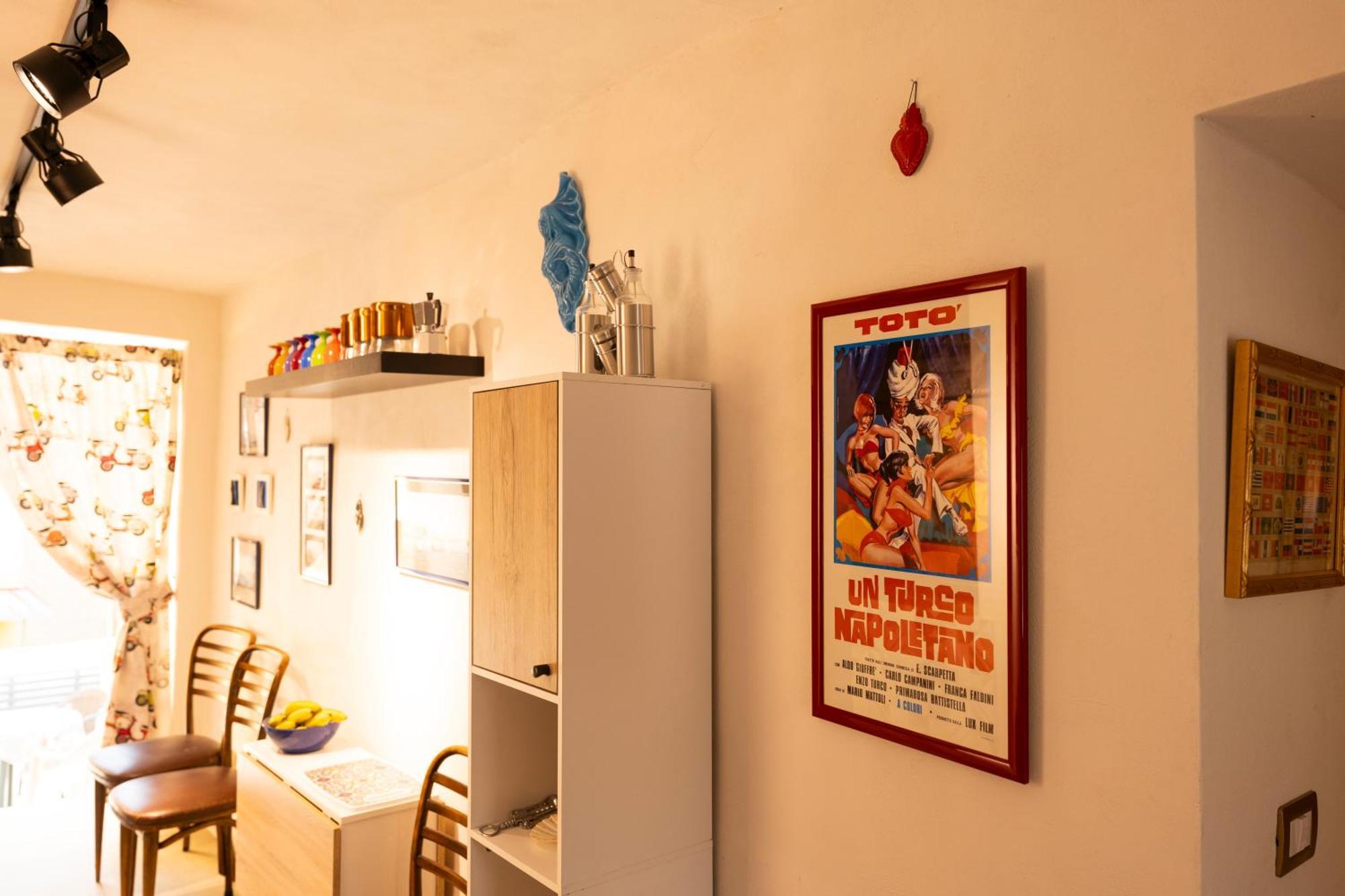 Colonna Bed Bed & Breakfast Napoli