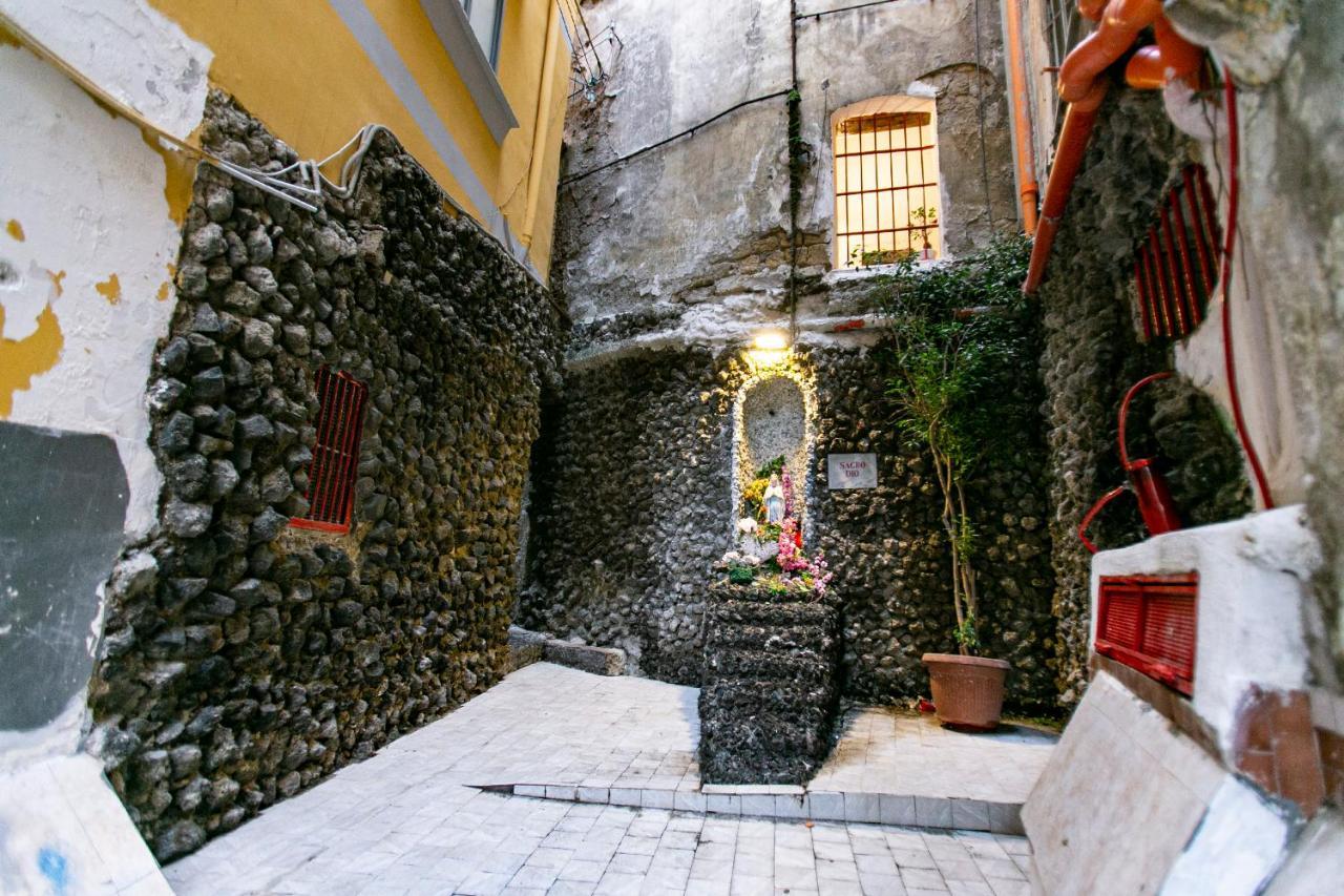 Colonna Bed Bed & Breakfast Napoli
